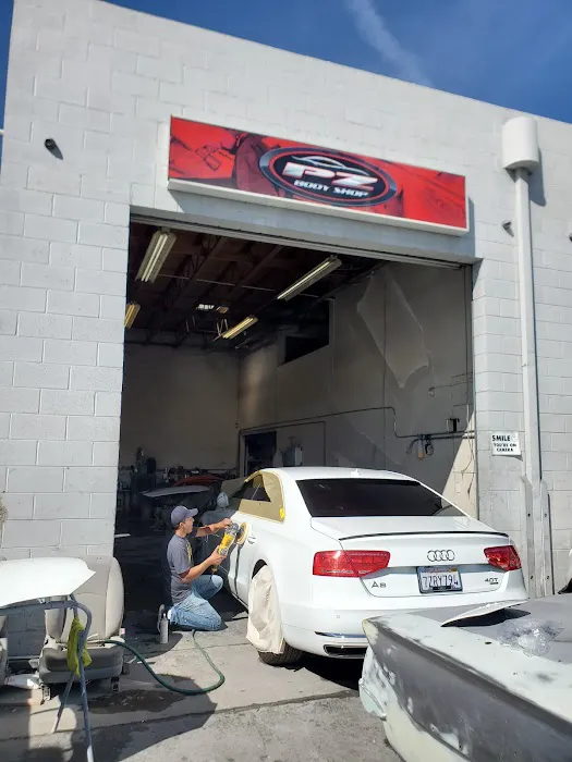 PZ BODY SHOP 7