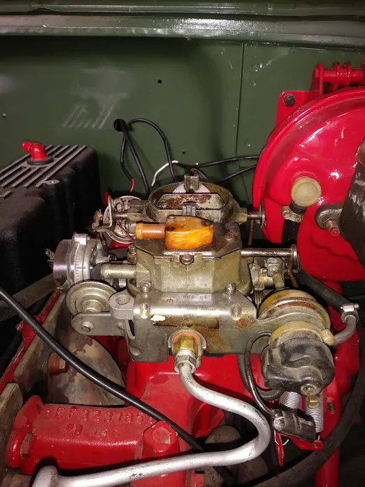 Cesar's Carburetors 1