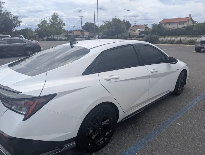 Kingz Tint Works 1