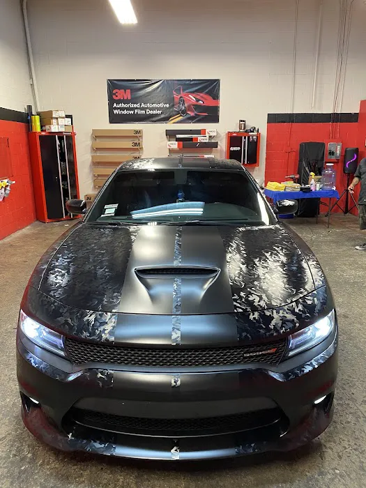 Kingz Tint Works 2