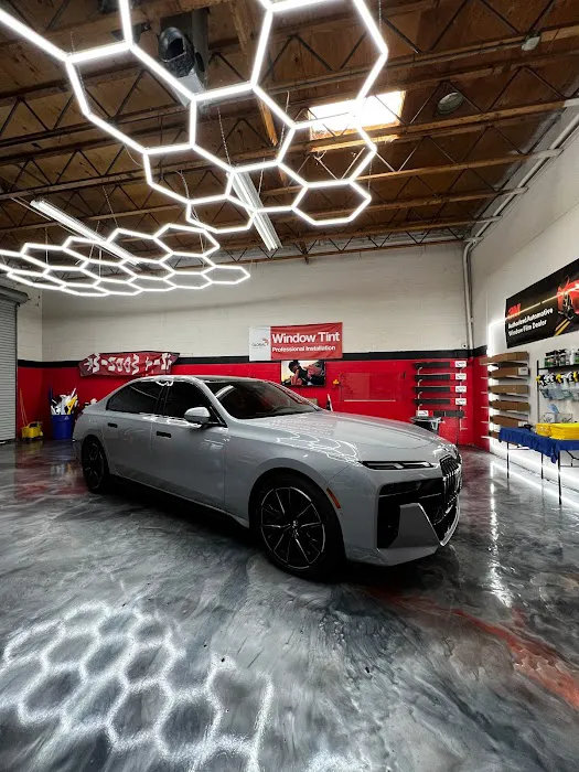 Kingz Tint Works 9