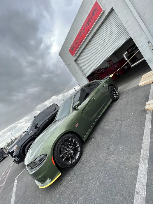 Kingz Tint Works 5