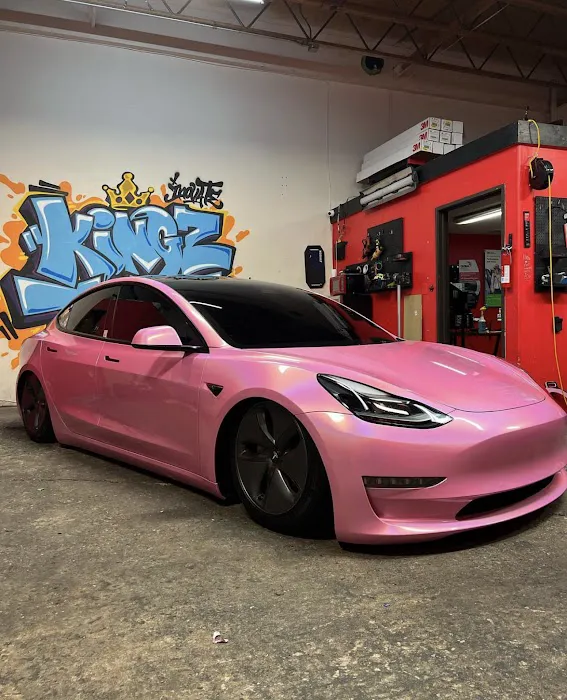 Kingz Tint Works 6