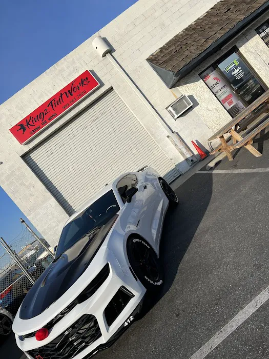 Kingz Tint Works 3