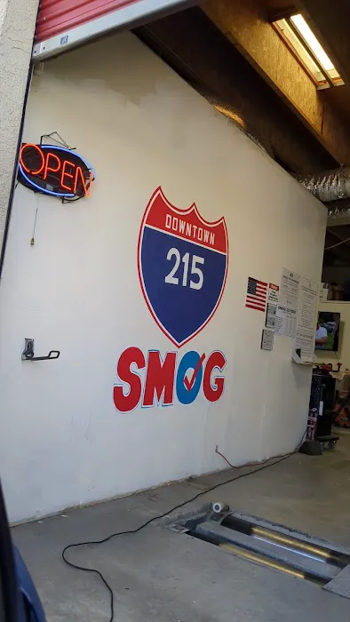 Downtown 215 Smog 1