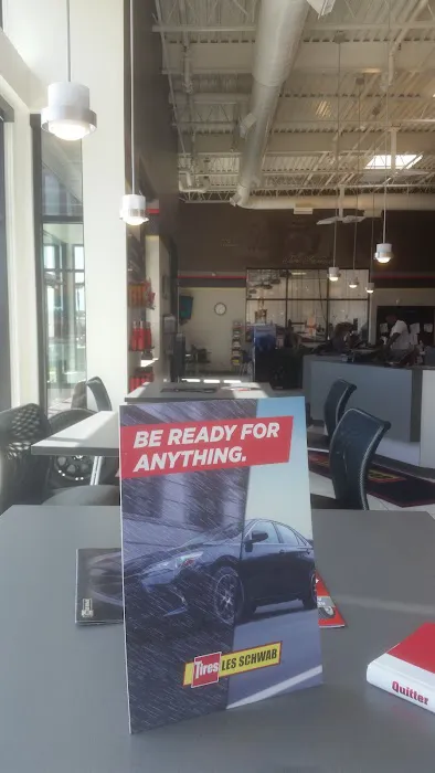 Les Schwab Tire Center 0