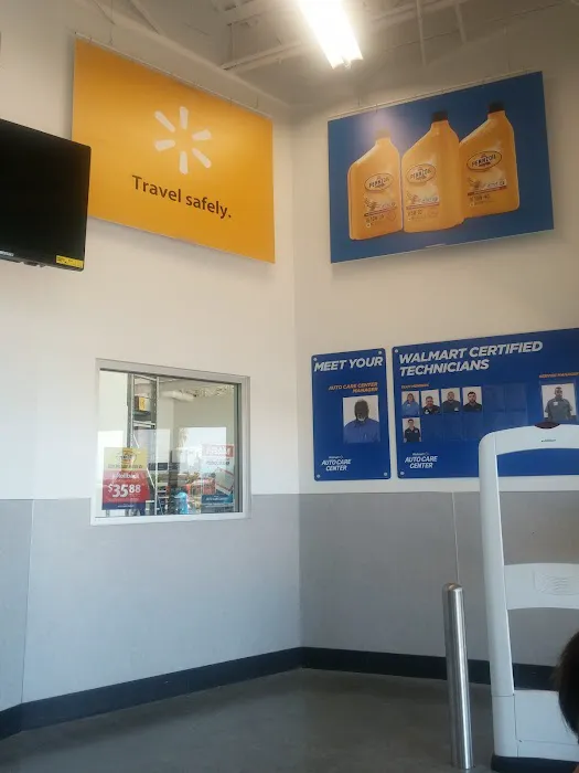 Walmart Auto Care Centers 2