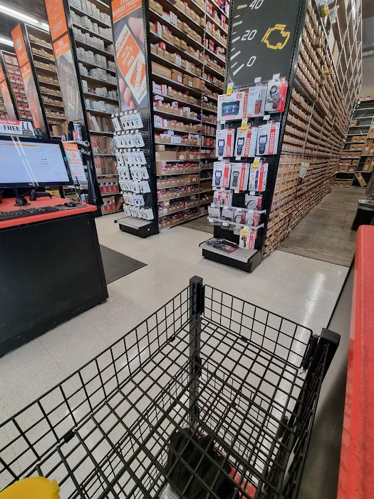 AutoZone Auto Parts 0