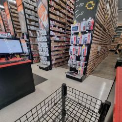 AutoZone Auto Parts ico