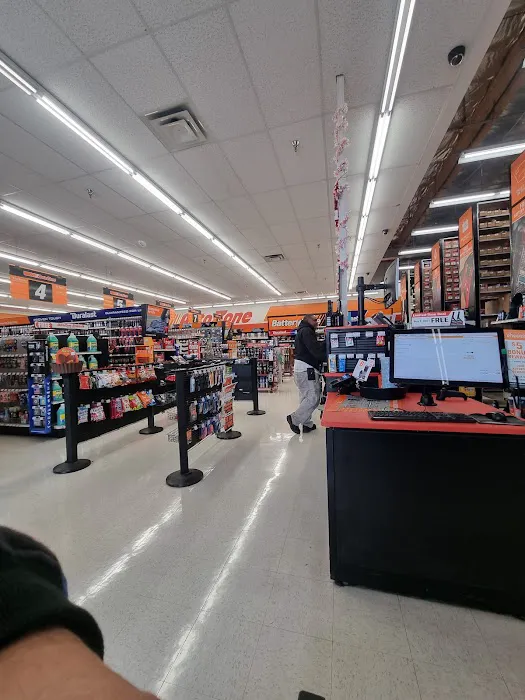 AutoZone Auto Parts 1
