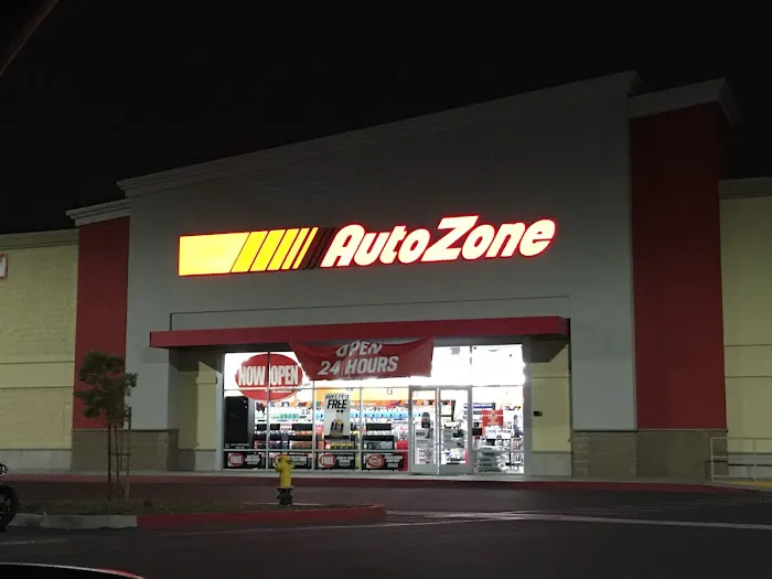 AutoZone Auto Parts 2