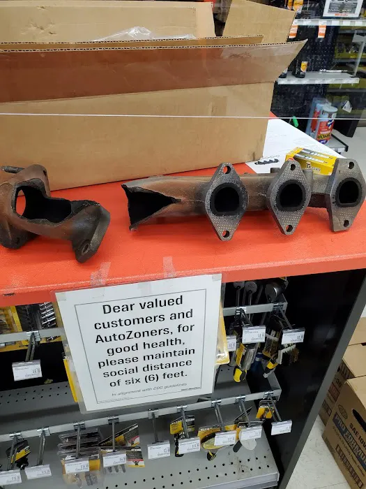 AutoZone Auto Parts 8
