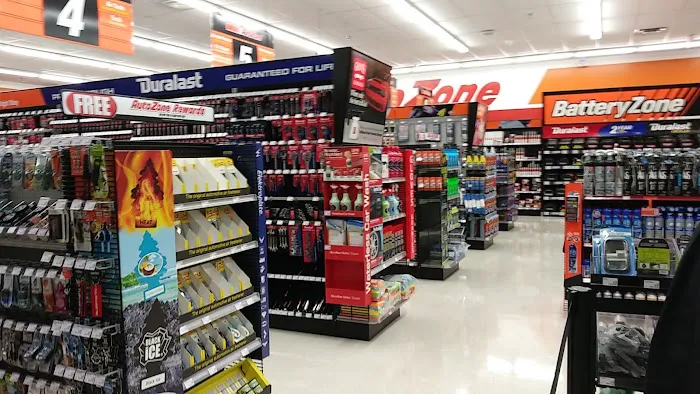 AutoZone Auto Parts 7
