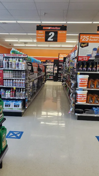 AutoZone Auto Parts 6
