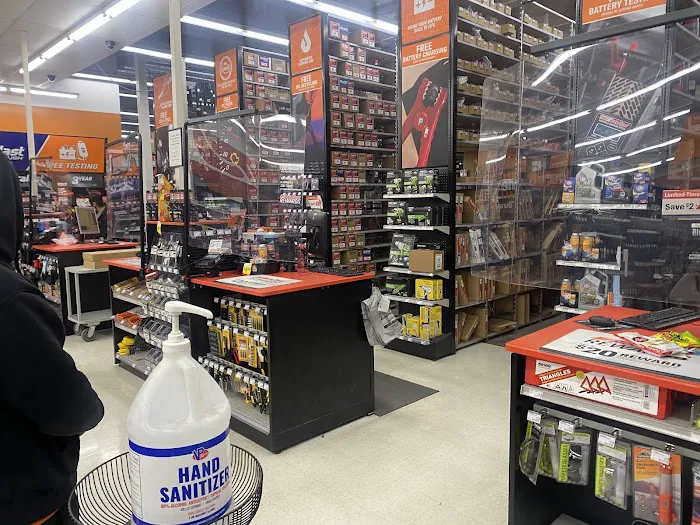 AutoZone Auto Parts 9