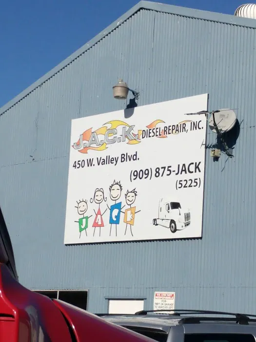 Jack Diesel Repair 0