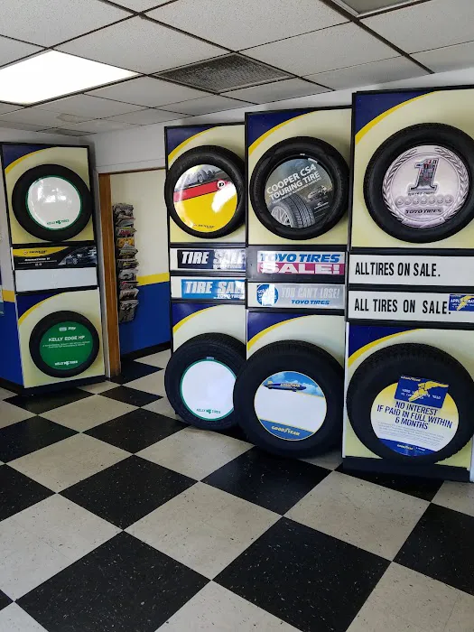 Quality Tire Auto Service 7