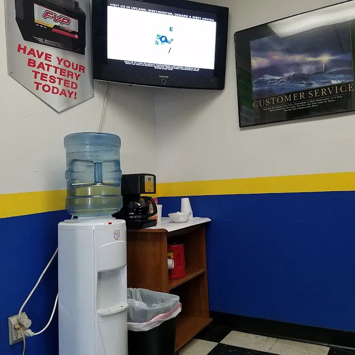 Quality Tire Auto Service 9