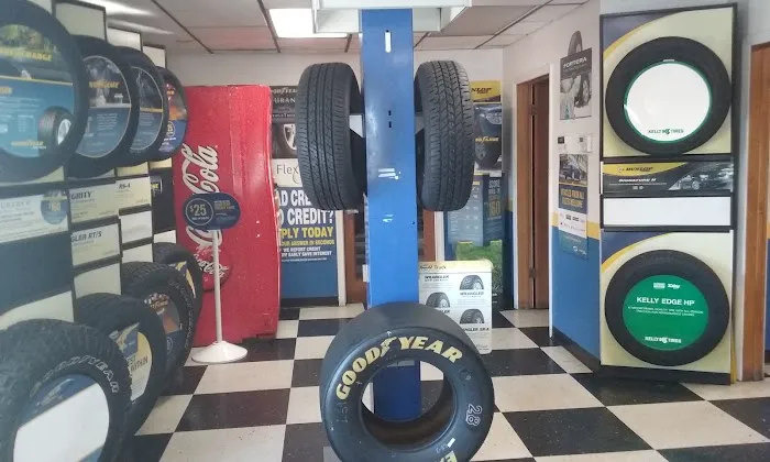 Quality Tire Auto Service 8