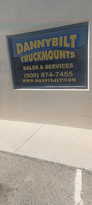 Dannybilt truckmounts 1