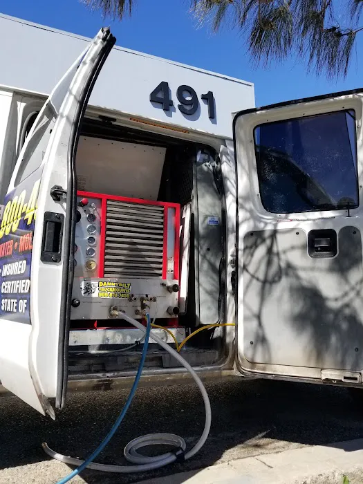 Dannybilt truckmounts 6
