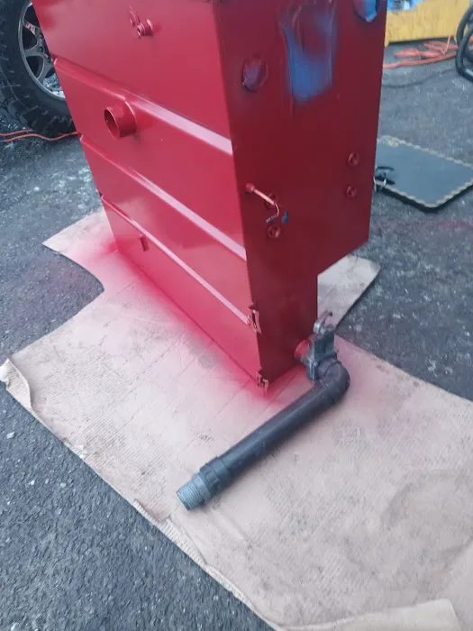 Dannybilt truckmounts 3