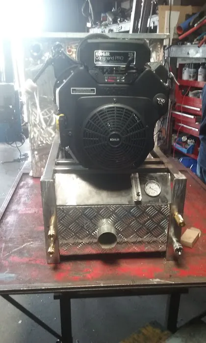 Dannybilt truckmounts 2