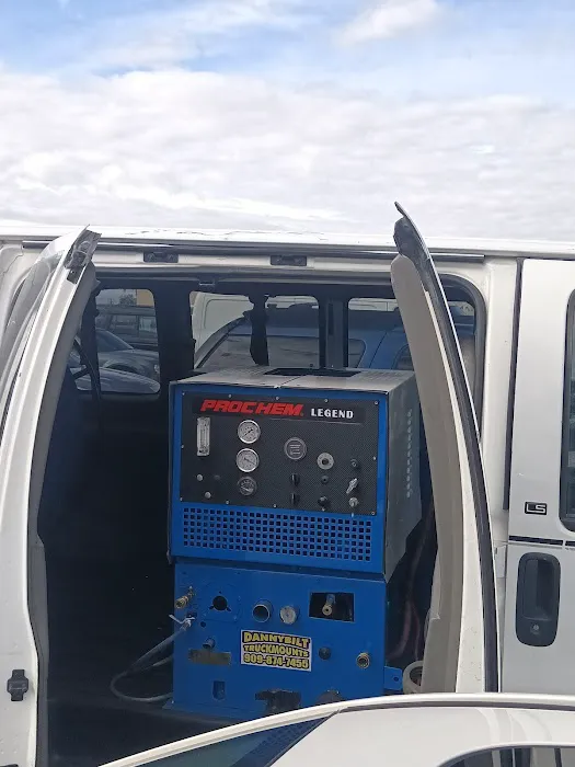 Dannybilt truckmounts 5