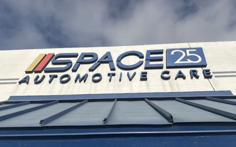 SPACE25 Automotive Care