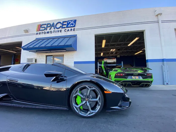 SPACE25 Automotive Care 1