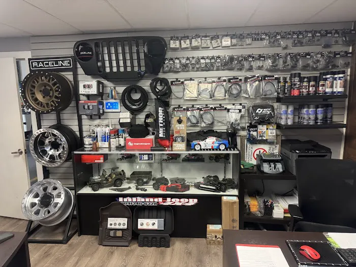 Inland Jeep LLC. 3