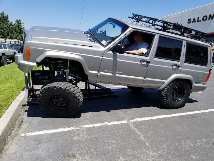 Inland Jeep LLC. 0