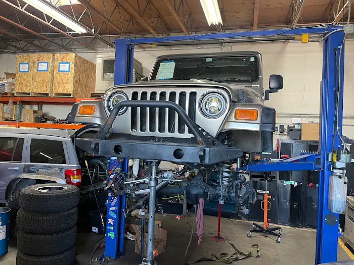 Inland Jeep LLC. 8