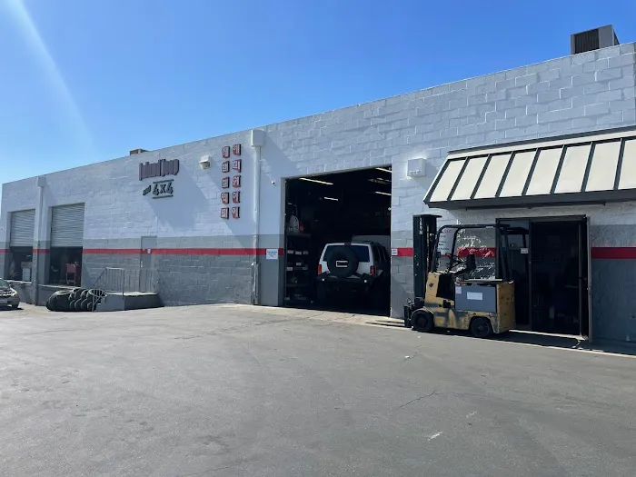 Inland Jeep LLC. 9