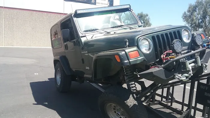 Inland Jeep LLC. 2