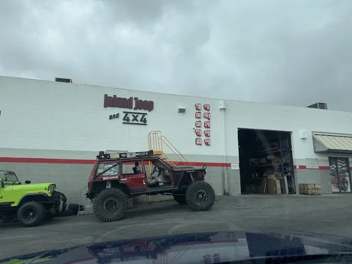 Inland Jeep LLC. 1