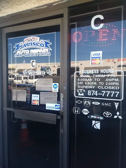 Jalisco Auto Repair 1