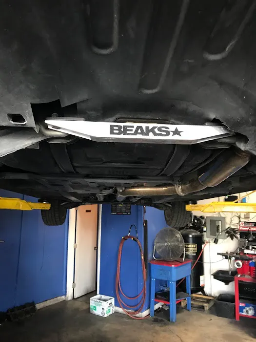 Eddies Auto Repair 1