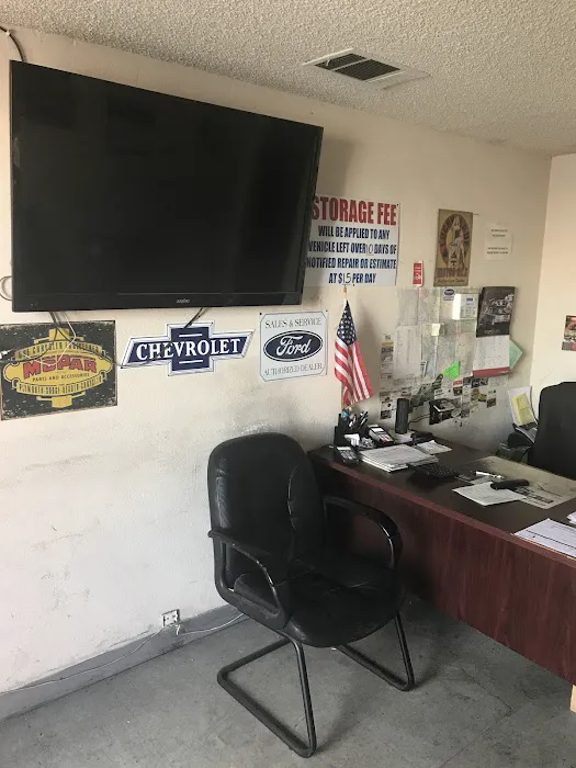 Eddies Auto Repair 2