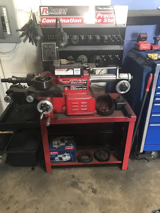 Eddies Auto Repair 8