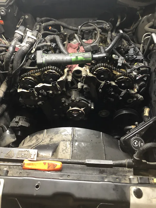 Eddies Auto Repair 5