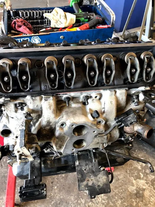 Eddies Auto Repair 7
