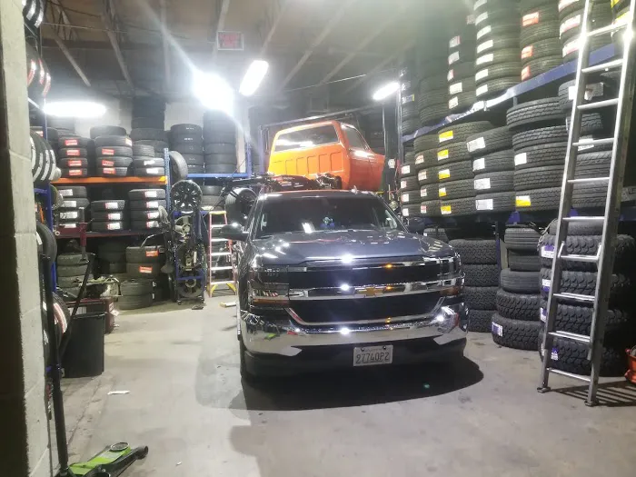 Rodriguezzz Tires & Wheels 7