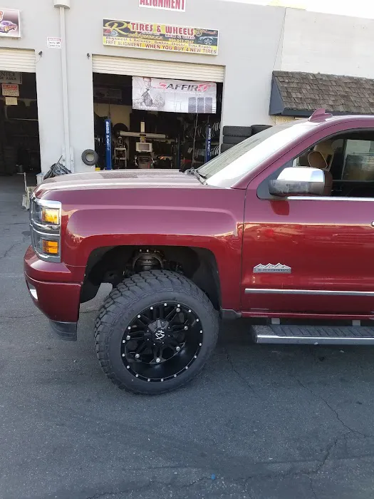 Rodriguezzz Tires & Wheels 2