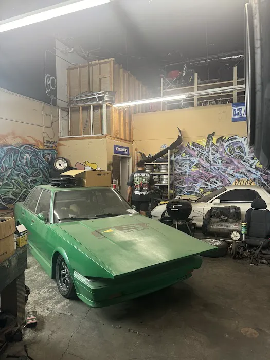 BC Garage 0