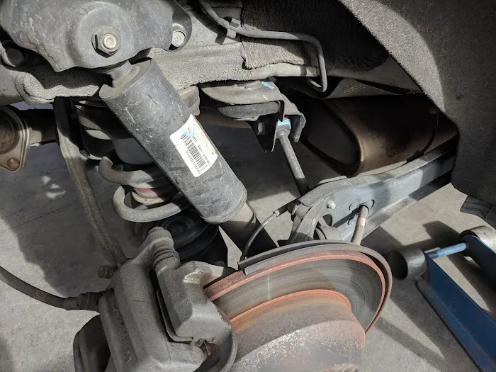 Pro Tire & Wheel 5