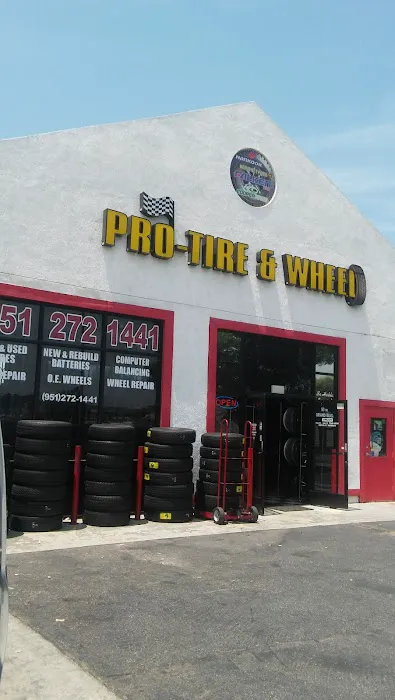 Pro Tire & Wheel 1
