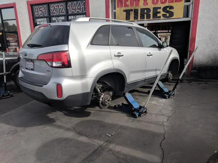 Pro Tire & Wheel 7