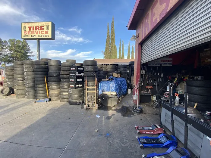 Central Tire 4