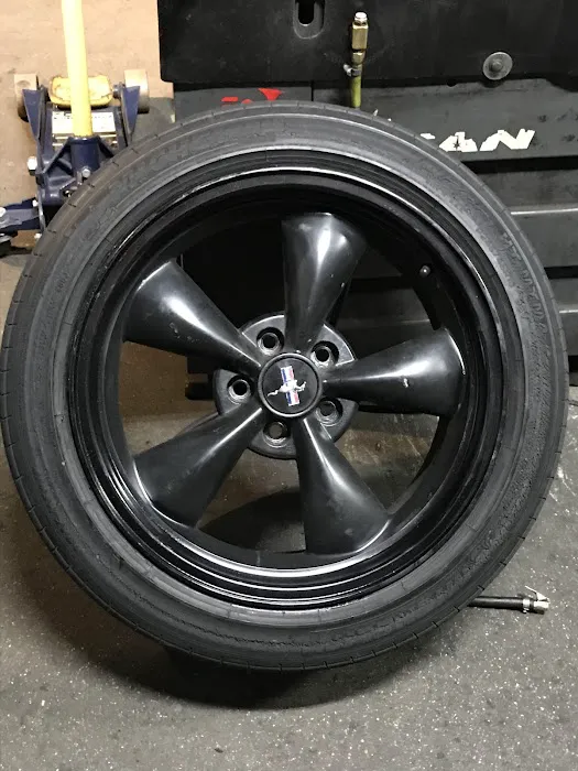 Central Tire 9